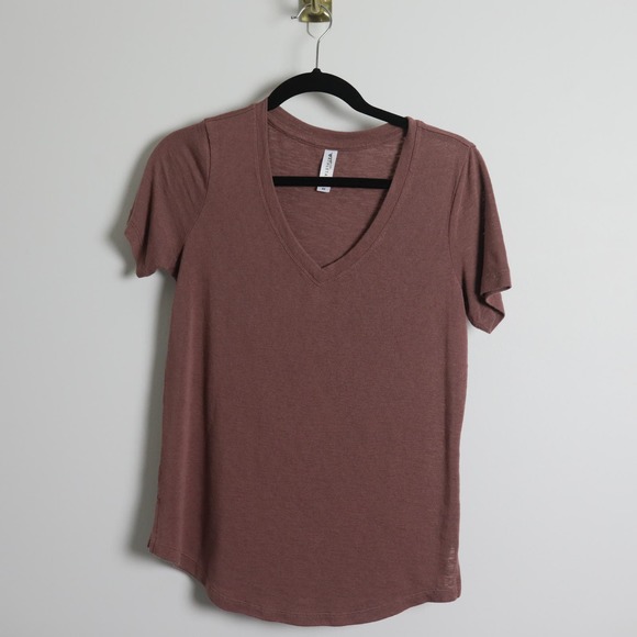 Athleta Tops - Athleta VNeck Lightweight Breezy Casual Tee